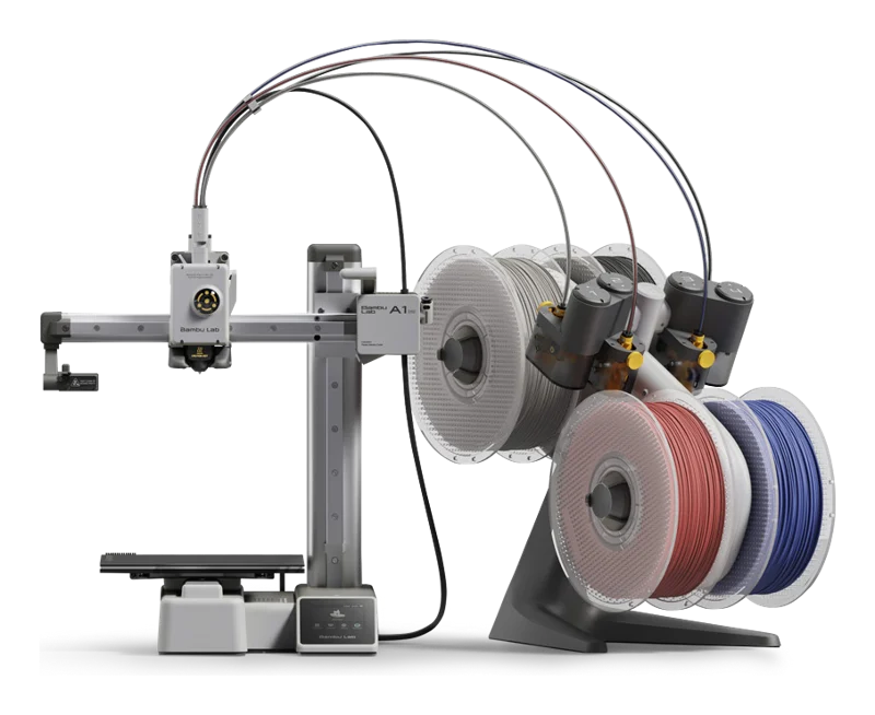 Impressora 3D Bambu Lab A1 mini / A1 mini Combo
