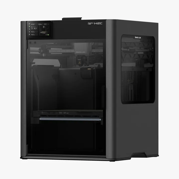 Impressora 3D Bambu Lab H2C / H2C Combo