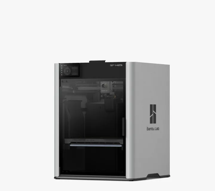 Impressora 3D Bambu Lab H2S / H2S Combo