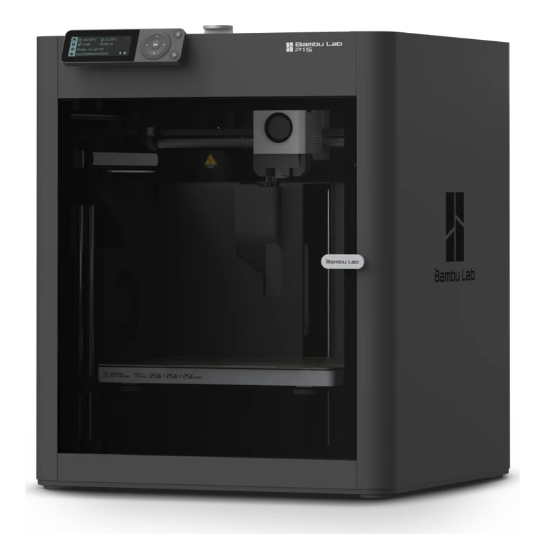 Impressora 3D Bambu Lab P1S / P1S Combo