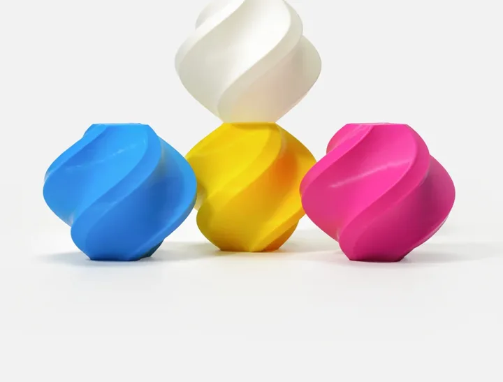 Filamento PLA CMYK Lithophane Bundle Bambu Lab