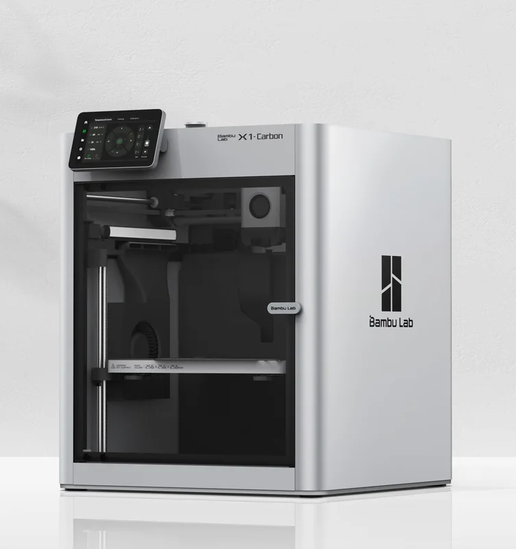 Impressora 3D Bambu Lab X1 Carbon / X1 Carbon Combo