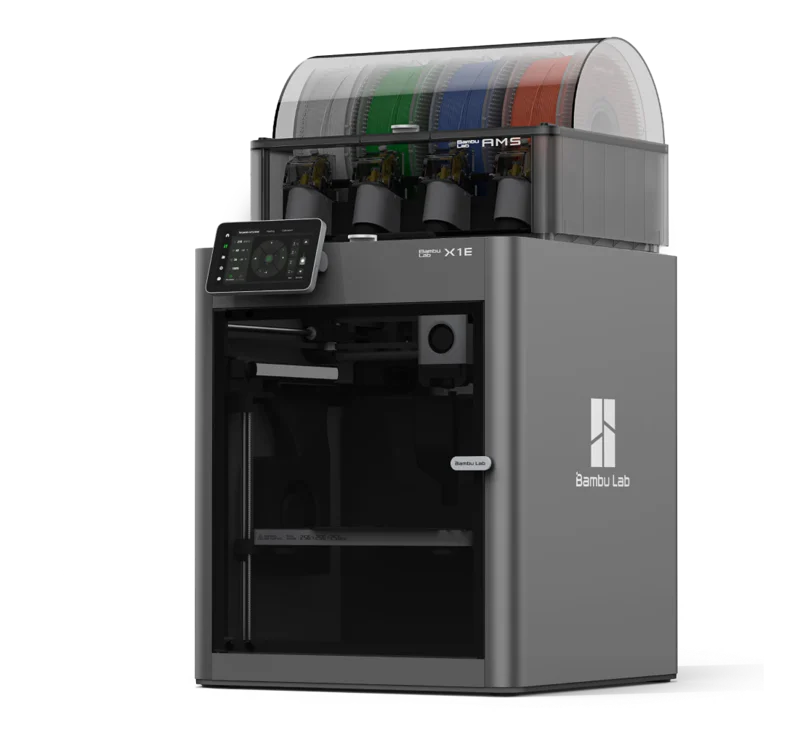 Impressora 3D Bambu Lab X1E / X1E Combo