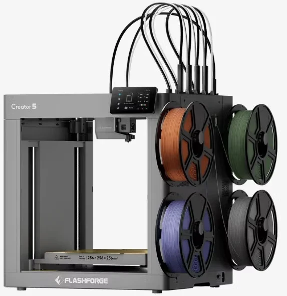 Impressora 3D Flashforge Creator 5