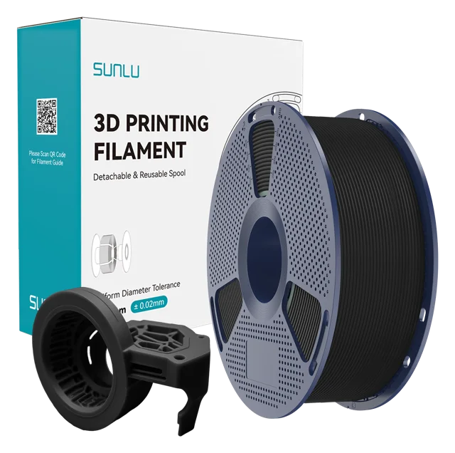 Filamento High Speed PLA+ 2.0 Sunlu
