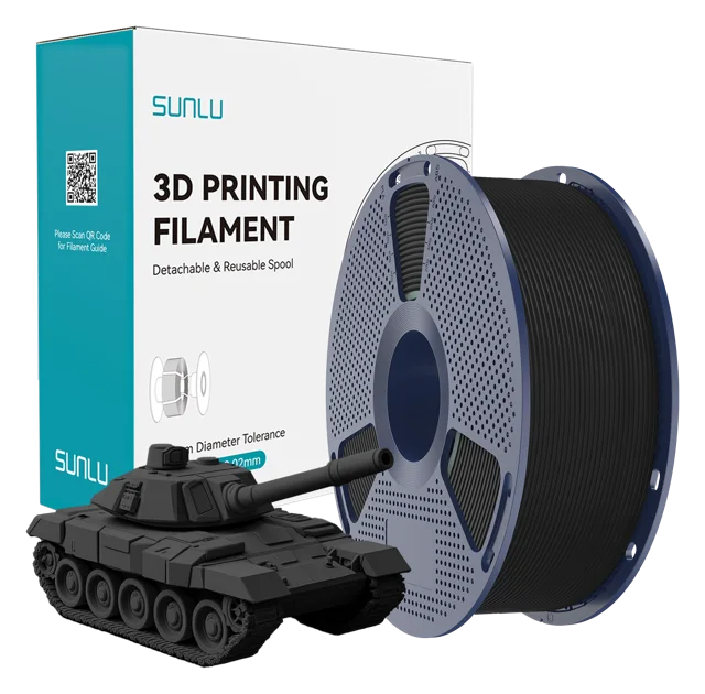 Filamento High Speed PLA+ Sunlu