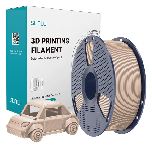 Filamento PETG Sunlu