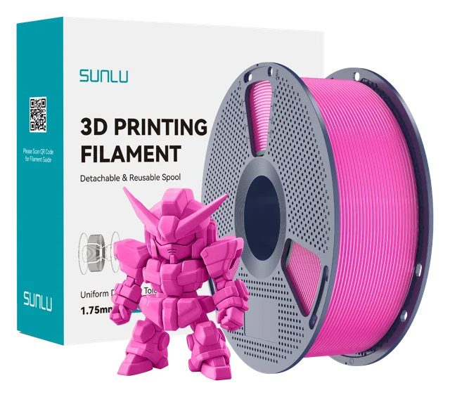 Filamento PLA+ 2.0 Sunlu